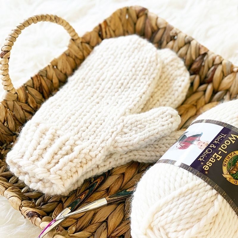 Fisherman's Rib Beret Hat Knitting Pattern – Handy Little Me Shop