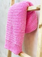 Easy Baby Blanket Knitting Pattern – Handy Little Me Shop