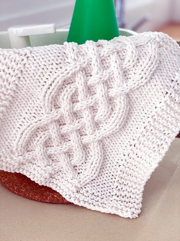 The 10 Best Yarns For Crochet Dishcloth Patterns - Handy Little Me