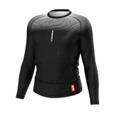 Men's Long Sleeve Rash Guard Sizes