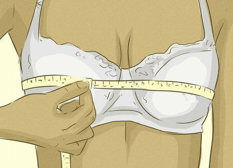 Bra Size: How to Properly Measure Yourself 