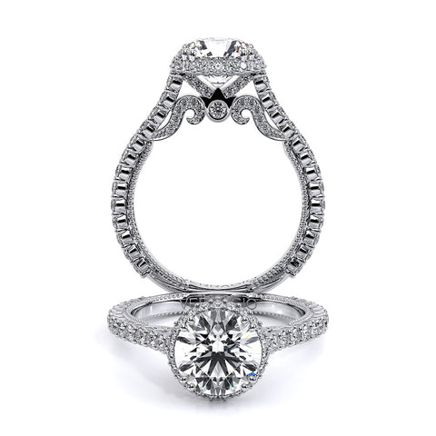 VERRAGIO "INSIGNIA" ENGAGEMENT RING