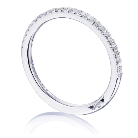 Tacori Wedding Rings Women Style 267015B12