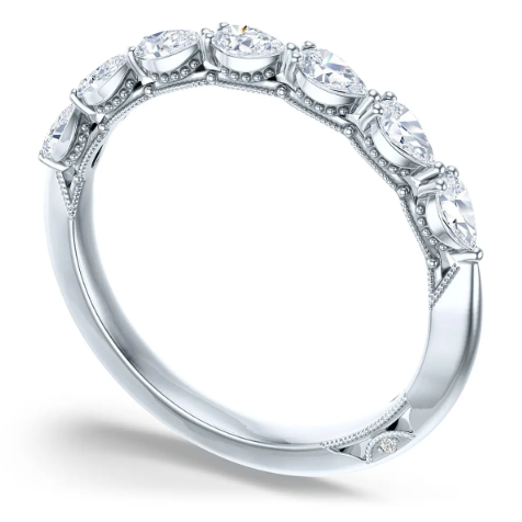 Tacori Wedding Rings Women Style 2687B12