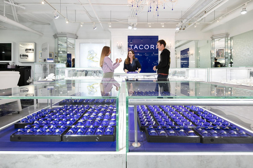 Padis Showroom Tacori Event