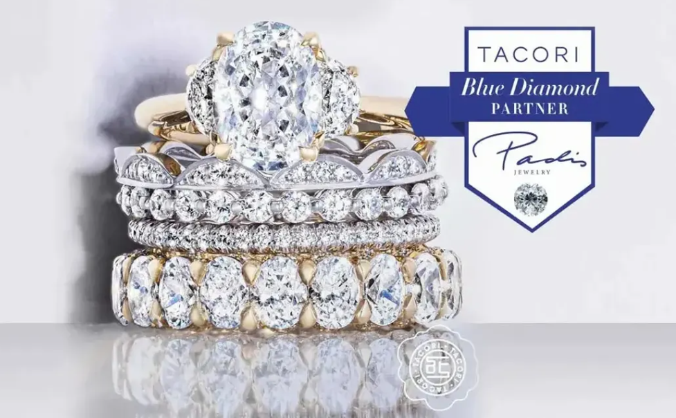 Tacori Blue Diamond Partner