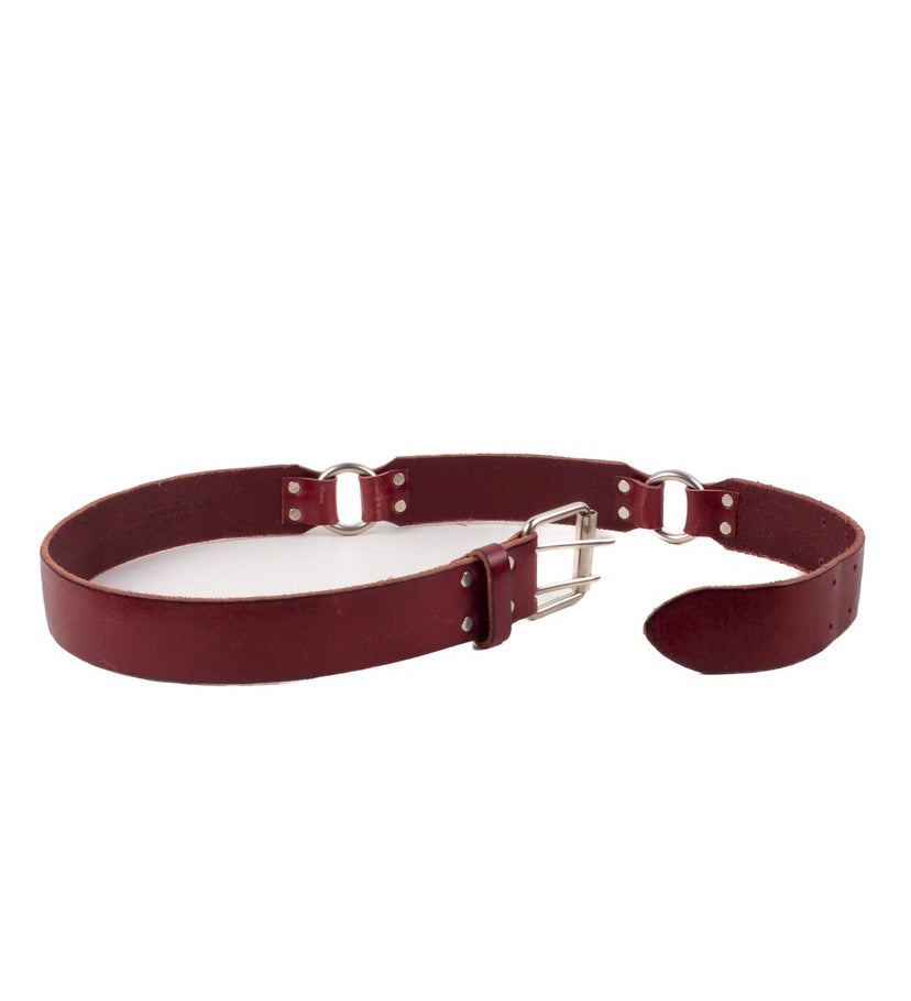 Maison Margiela Leather Belt – Gaze Archive