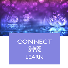 connect, share, learn blog