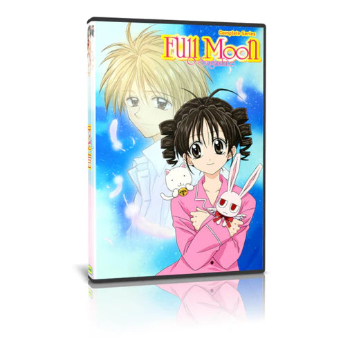 Full Moon Sagashite English Subtitled RetroToonShop