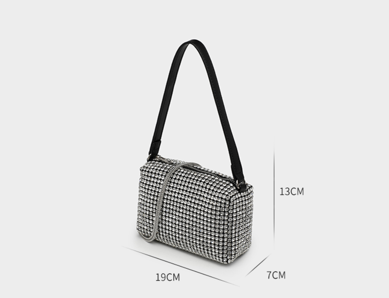 Bolsa Transversal Feminina Belevita