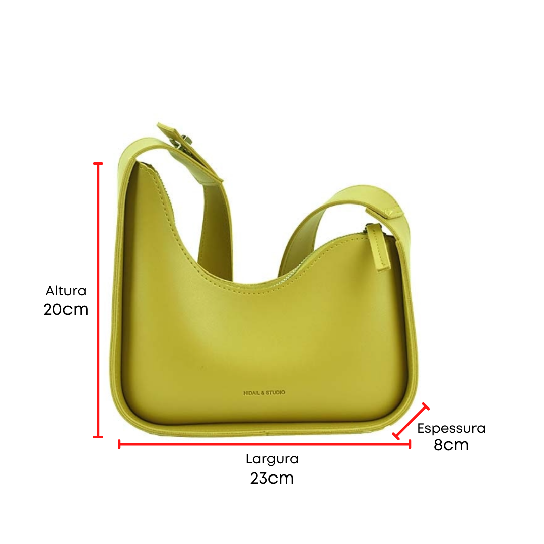 Bolsa Transversal Feminina belevita