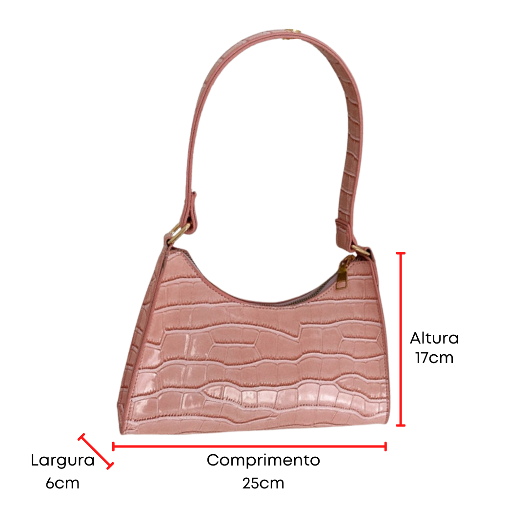 Bolsa Lateral Feminina Belevita