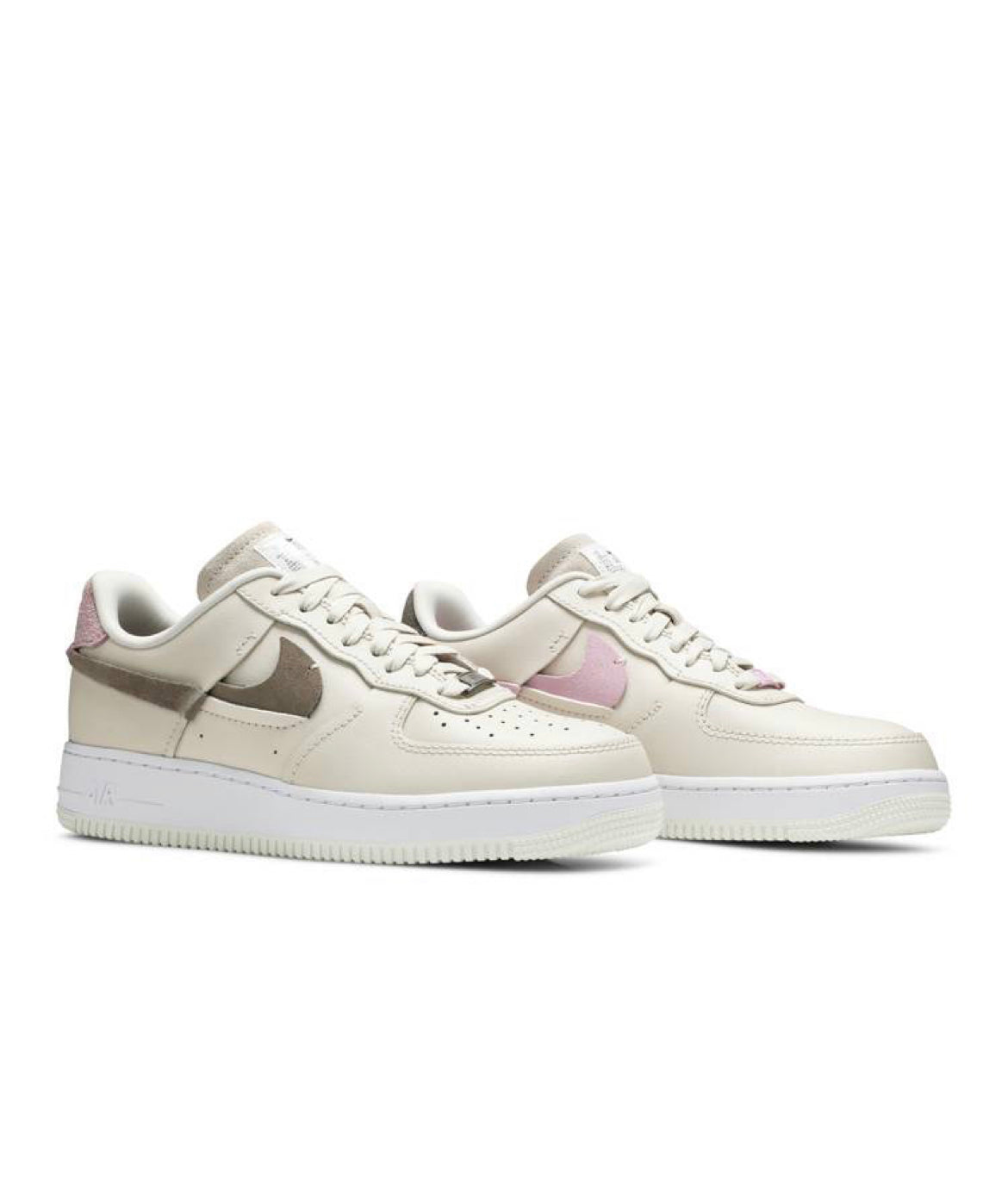 nike air force 1 low vandalized light orewood brown