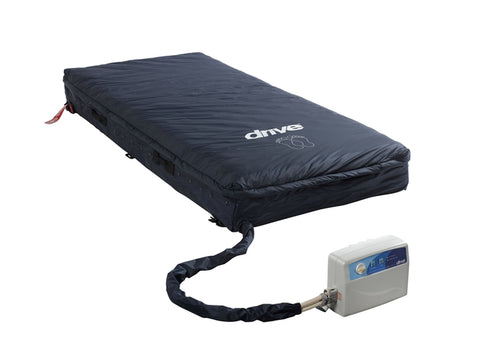 Med-Aire Assure 5" Air + 3" Foam 14530 Alternating Pressure and Low Air Loss Mattress System