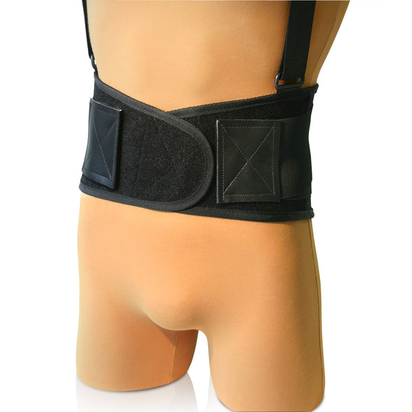 Drive Medical RTL2017CTL - Comfort Touch Heated Lumbar Support Cushion