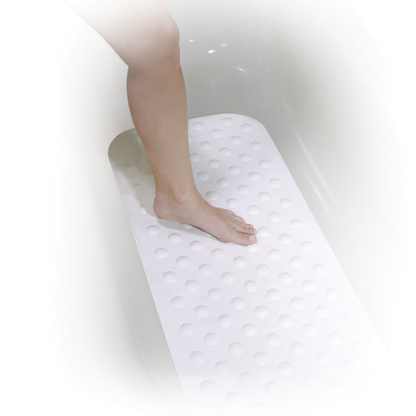 Medline Mat, Bath, Momentum, Gray (Mdsmommatg)