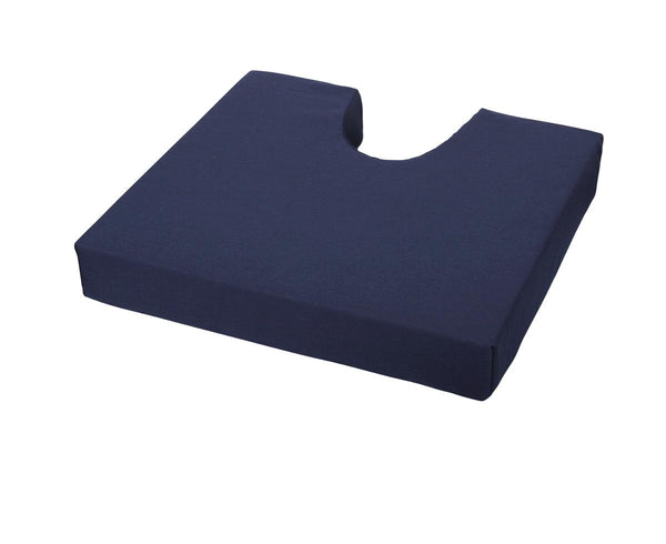 Medline Comfort Glide Foam Wedge Sacrum 16x11x5 2Ct