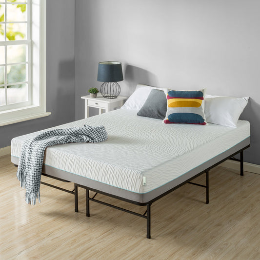 zinus shawn bed frame