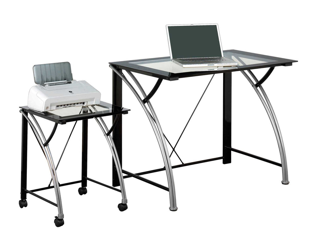 14 Awesome Altra Furniture Aden Corner Glass Computer Desk