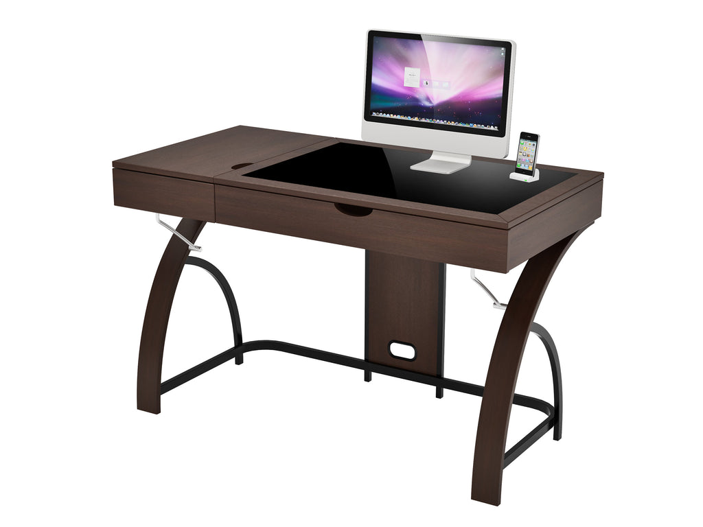 Z Line Designs Edessa Writing Desk Hunkie