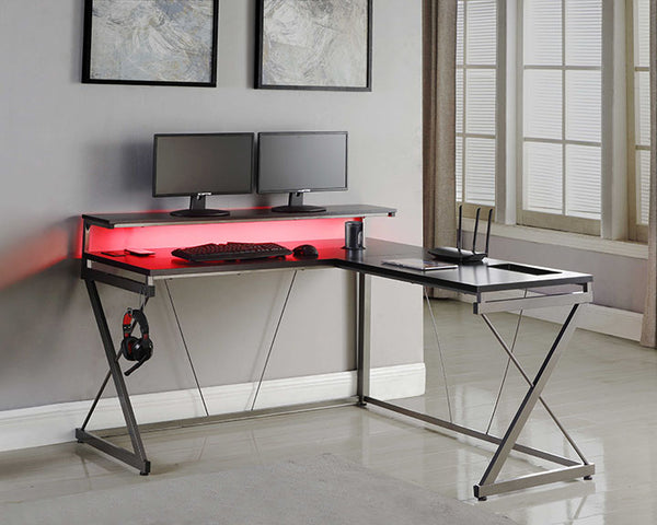 Zld Performance Series 1 6 Gaming Work L Desk Z Line Designs Inc