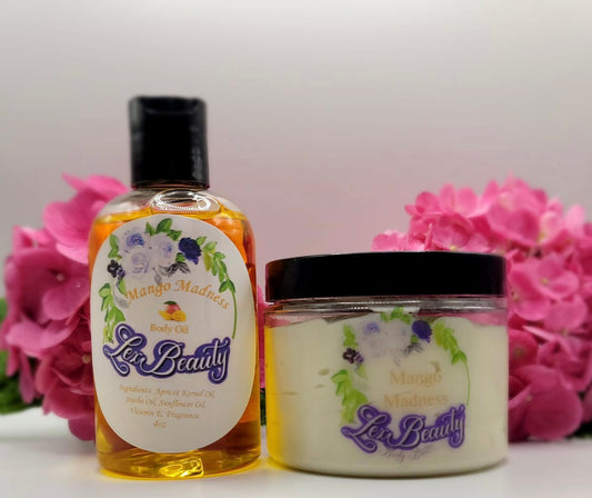 Warm Sugar Vanilla Body Oil – Precious Skincare Shop