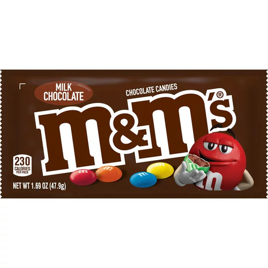 Peanut M&M's Milk Chocolate