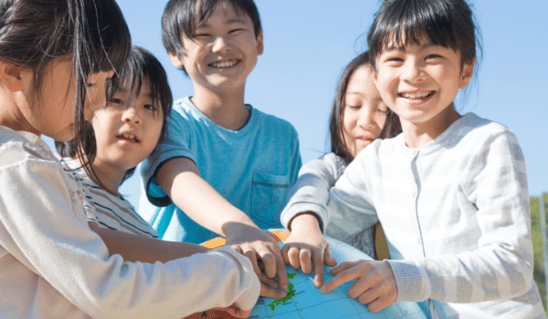 私たちが目指す世界