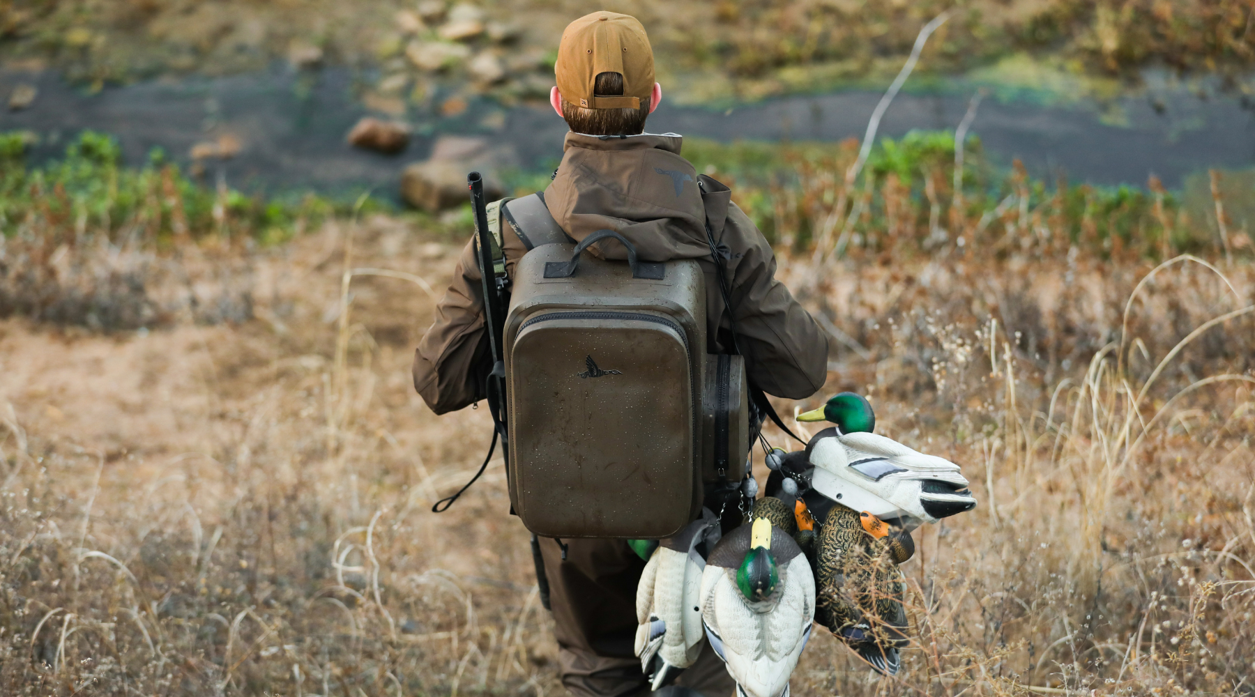 Dr.Duck Wader Bag