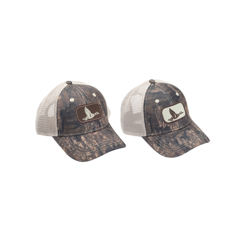 Louisville Cardinals The Game Cotton Twill Realtree Max 4 Trucker