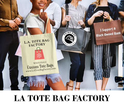 L.A. TOTE BAG FACTORY