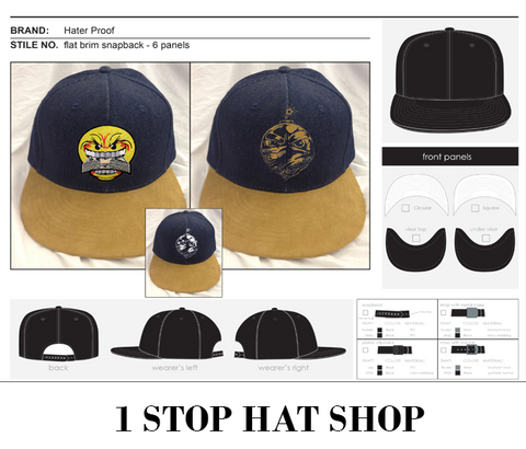 1 STOP HAT SHOP