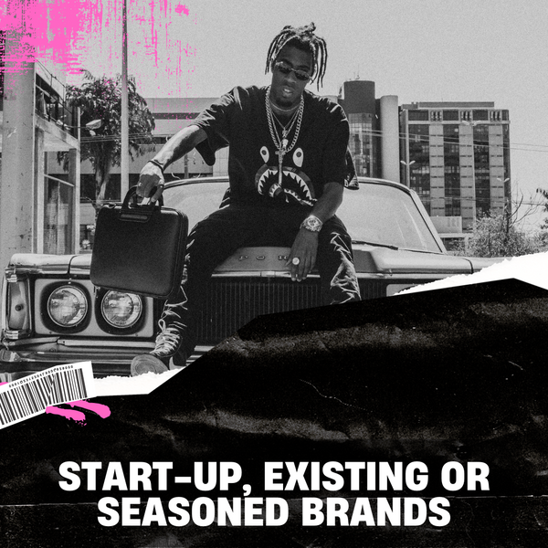 Start-Up, Seasoned or Existing Brands