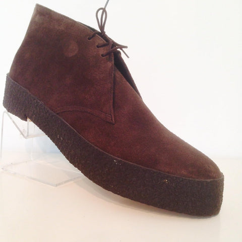 1950's chukka boots