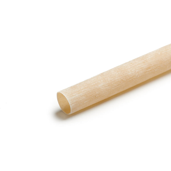 Bamboo Straw (soft) Ø6 x 210mm