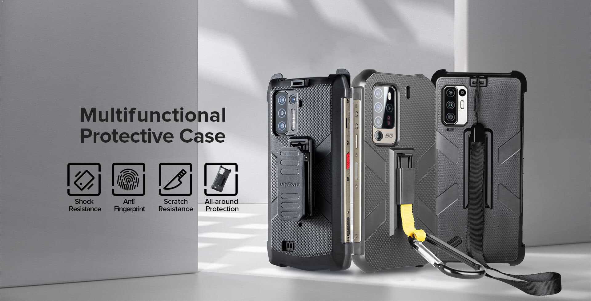 ulefone armor series mobile phone case