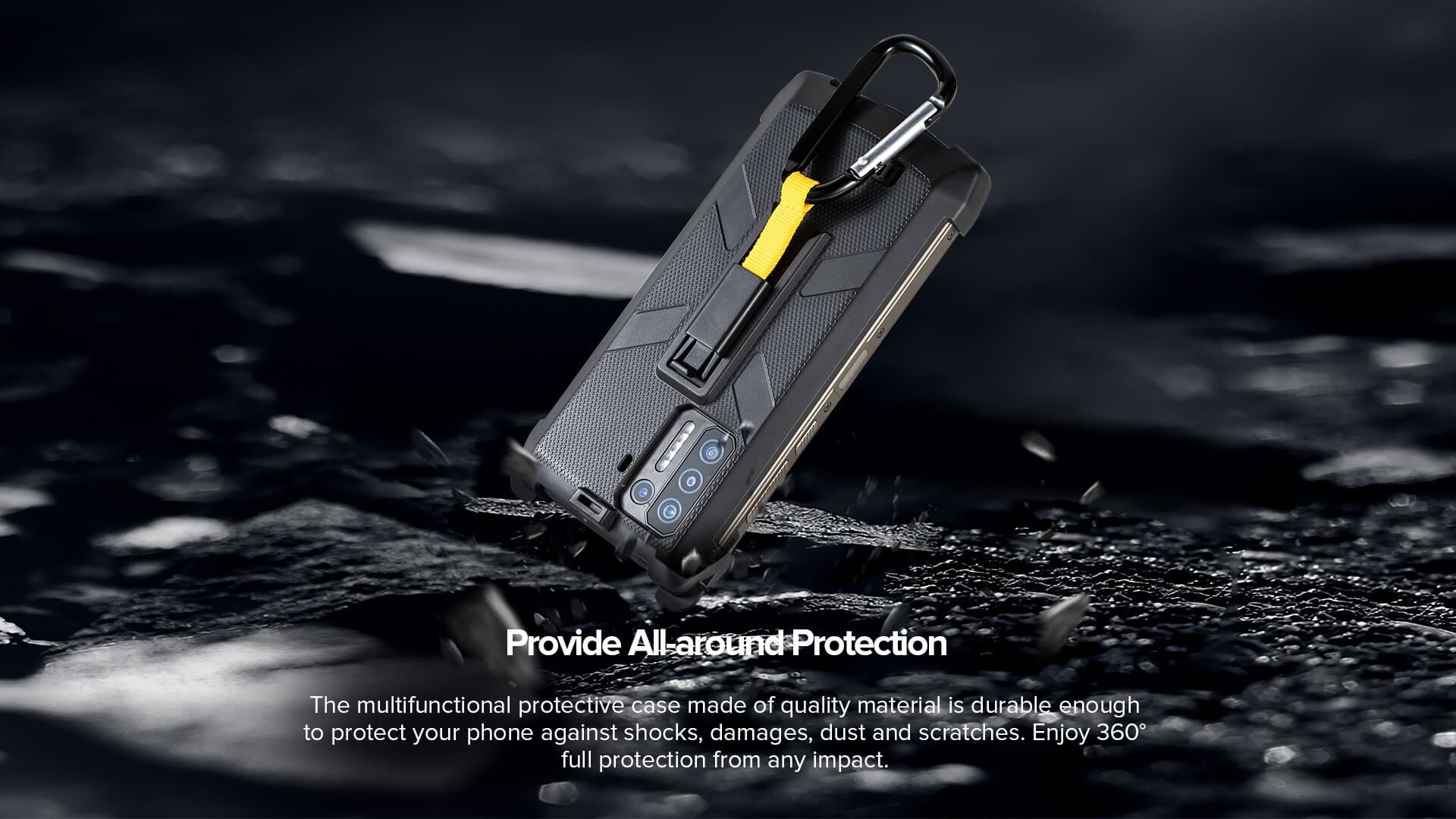 ulefone armor series mobile phone case