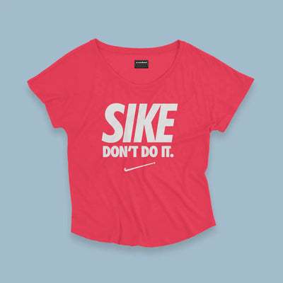 Sike don't do it - Croptop