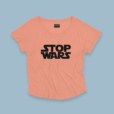 Stop wars - Croptop