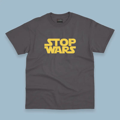 Stop wars - Oversized