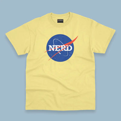 Nerd - Oversized