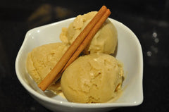 Cinnamon Ice Cream