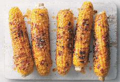 Corn on the cob