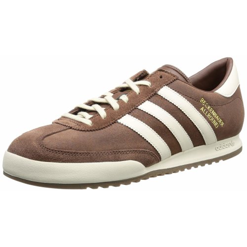 adidas originals beckenbauer brown