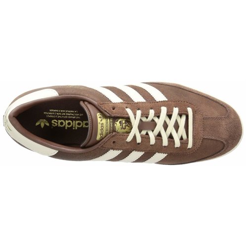 adidas originals beckenbauer brown