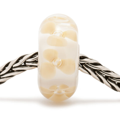 White & Gold 33mm Tube Beads, white tube beads, white gold jewelry, pa –  Swoon & Shimmer