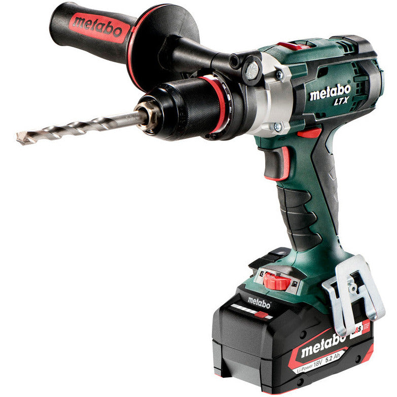 HiKOKI WR36DE Cordless Impact Wrench is ideal for securing