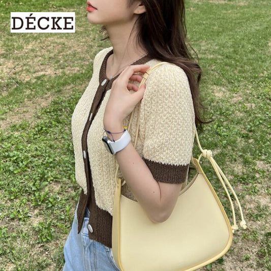 ROSA.K Cabas Monogram Untitled Day Tote S Multi (RTTSBV762MI) Shoulder –  EmpressKorea