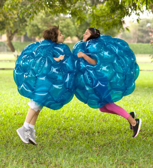 Inflatable Buddy Bumper Balls, Set of Two - Ready Set Play