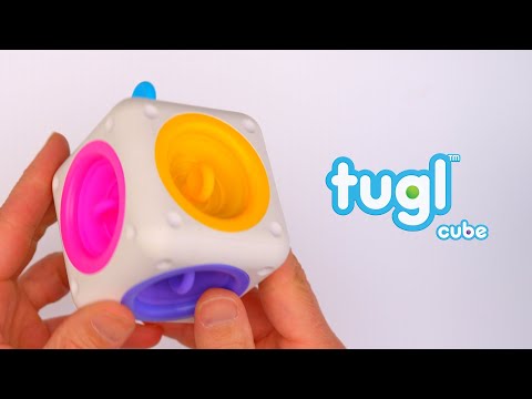 Schylling® NeeDoh™ Nice Cube Fidget Toy - Styles Vary